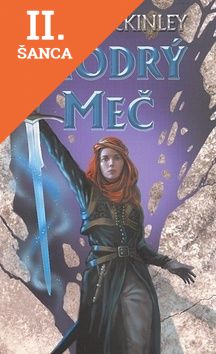 Lacná kniha Modrý meč