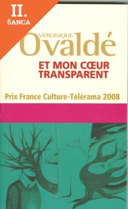 Lacná kniha Et Mon Coeur Transparent