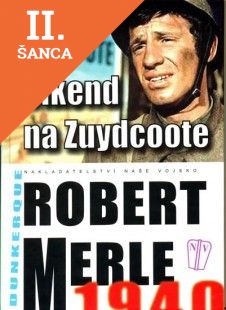 Lacná kniha Víkend na Zuydcoote