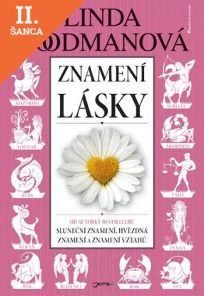 Lacná kniha Znamení lásky - 2.vydání