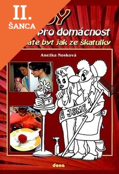 Lacná kniha Rady pro domácnost