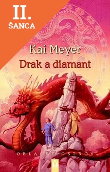 Lacná kniha Drak a diamant - Oblačný ostrov