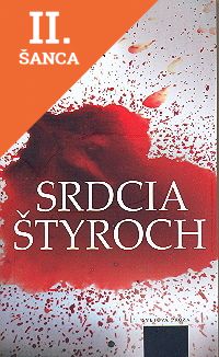 Lacná kniha Srdcia štyroch