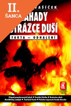 Lacná kniha Záhady strážce duší