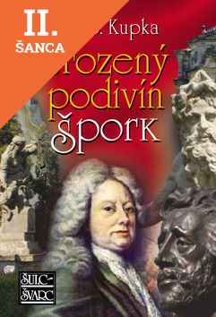 Lacná kniha Urozený podivín Špork