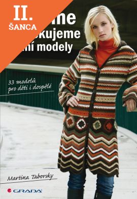 Lacná kniha Pleteme a háčkujeme