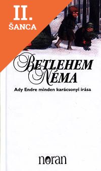 Lacná kniha Betlehem néma
