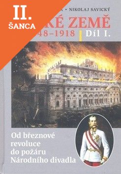 Lacná kniha České země v letech 1848-1918