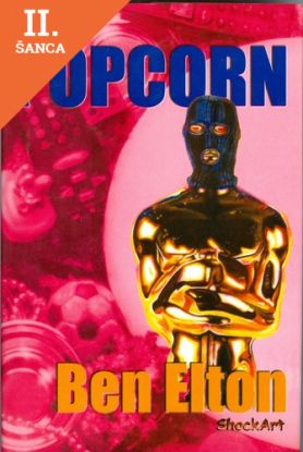 Lacná kniha Popcorn