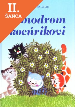 Lacná kniha O Modrom kocúrikovi