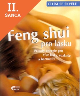 Lacná kniha Feng Shui pro lásku