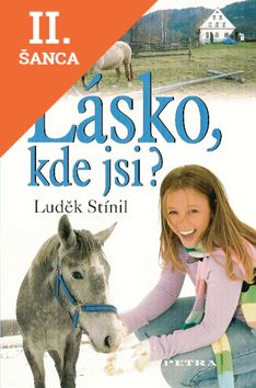 Lacná kniha Lásko, kde jsi?