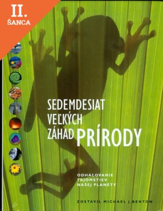 Lacná kniha Sedemdesiat veľkých záhad prírody