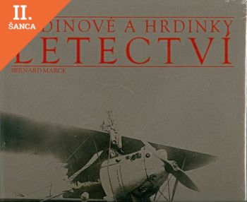 Lacná kniha Hrdinové a hrdinky letectví