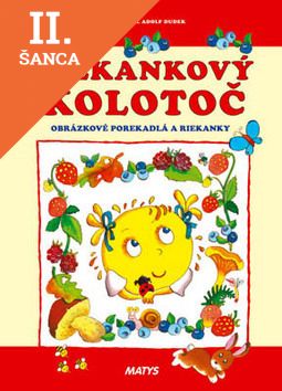 Lacná kniha Riekankový kolotoč