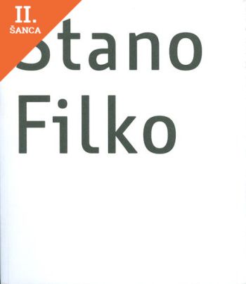 Lacná kniha Stano Filko