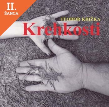 Lacná kniha Krehkosti