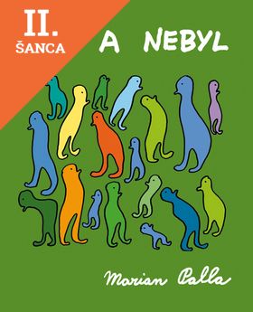 Lacná kniha Bill a Nebyl