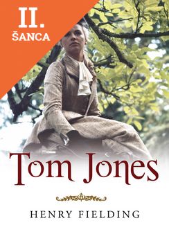 Lacná kniha Tom Jones