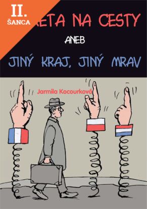 Lacná kniha Etiketa na cesty