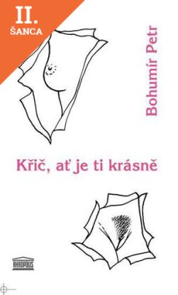 Lacná kniha Křič, ať je ti krásně
