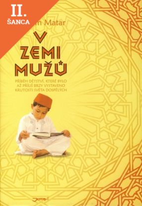 Lacná kniha V zemi mužů