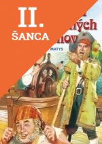 Lacná kniha Zlatá kniha dobrodružných príbehov