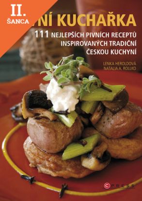 Lacná kniha Pivní kuchařka