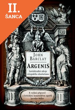 Lacná kniha Argenis