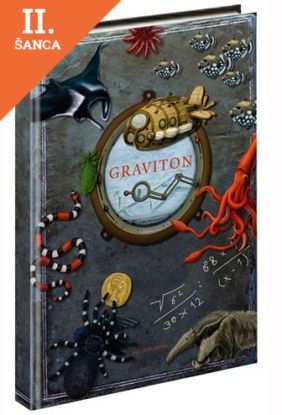 Lacná kniha Graviton