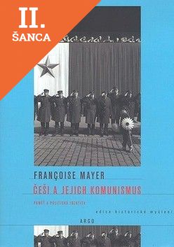 Lacná kniha Češi a jejich komunismus