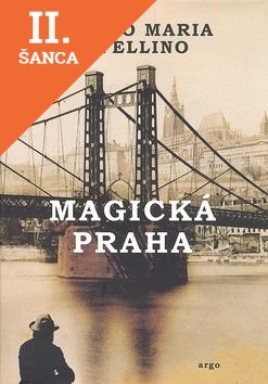 Lacná kniha Magická Praha