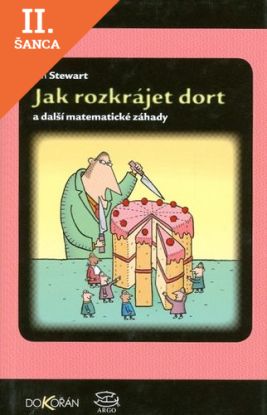 Lacná kniha Jak rozkrájet dort