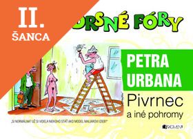 Lacná kniha Ďalšie drsné fóry Petra Urbana