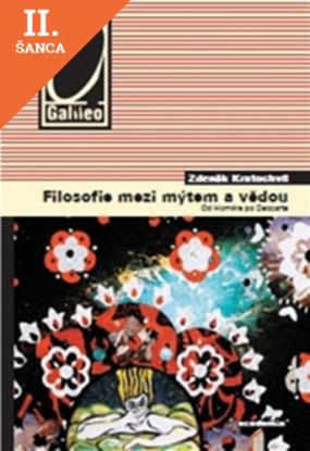 Lacná kniha Filosofie mezi mýtem a vědou
