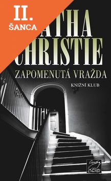 Lacná kniha Zapomenutá vražda - 3.vydání