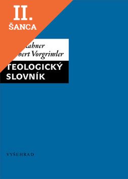 Lacná kniha Teologický slovník