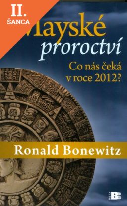 Lacná kniha Mayské proroctví