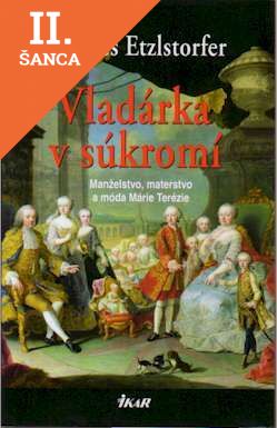 Lacná kniha Vladárka v súkromí