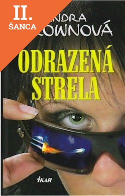Lacná kniha Odrazená strela