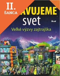Lacná kniha Objavujeme svet