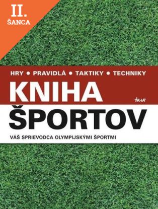Lacná kniha Kniha športov