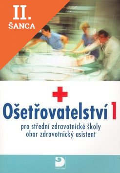 Lacná kniha Ošetřovatelství 1