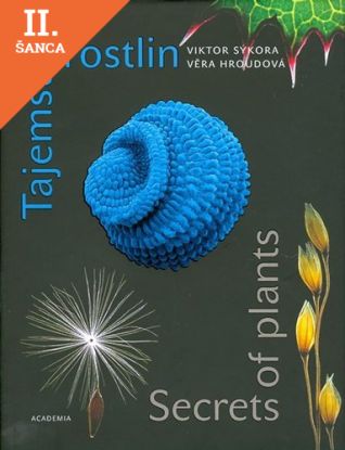 Lacná kniha Tajemství rostlin