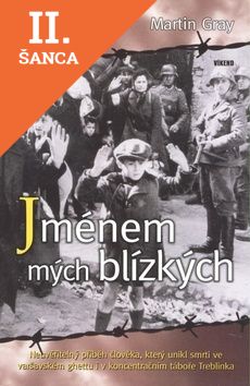 Lacná kniha Jménem mých blízkých