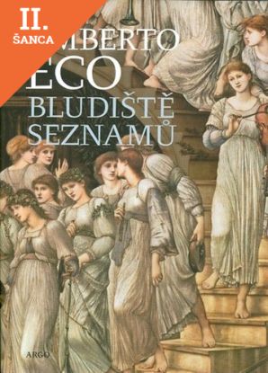 Lacná kniha Bludiště seznamů