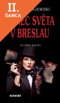 Lacná kniha Konec světa v Breslau