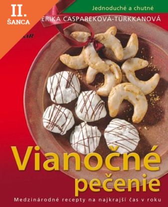 Lacná kniha Vianočné pečenie
