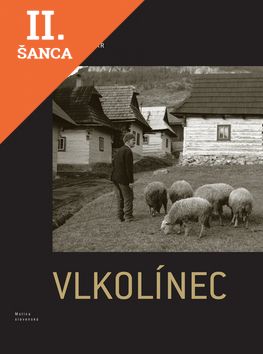Lacná kniha Vlkolínec