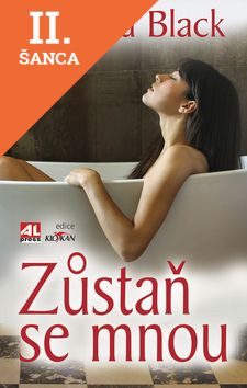 Lacná kniha Zůstaň se mnou